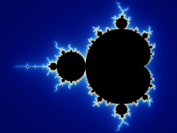 L'insieme di Mandelbrot