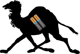 OCaml Batteries logo