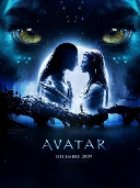 Locandina del film Avatar