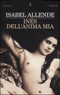 Inés dell’anima mia — copertina