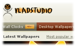 Vladstudio logo