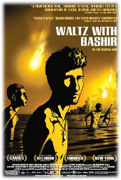 Locandina del film Vals Im Bashir